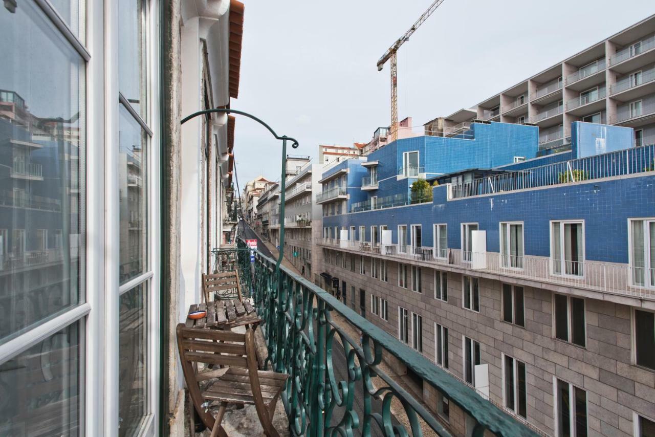 Libest Chiado 4 - Alecrim Lisboa المظهر الخارجي الصورة