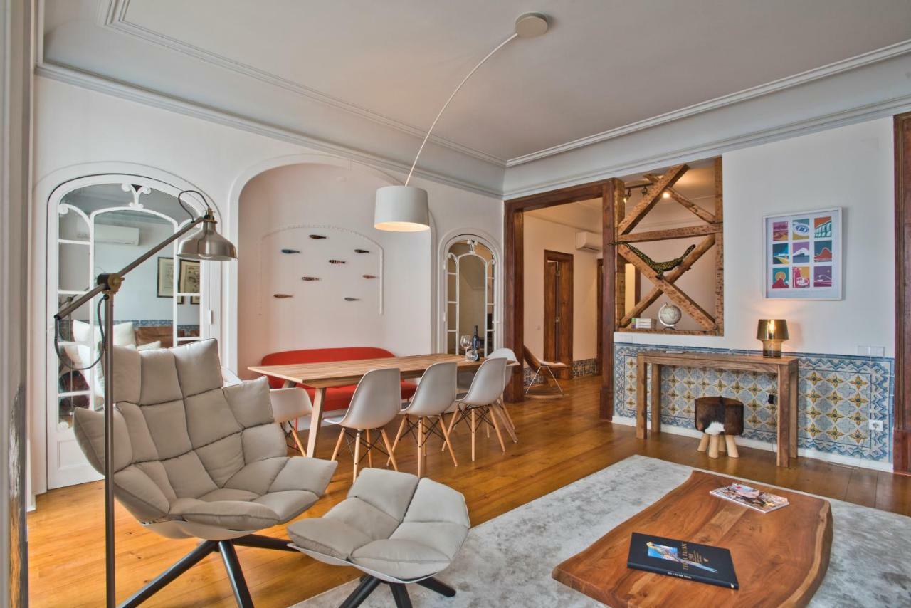 Libest Chiado 4 - Alecrim Lisboa المظهر الخارجي الصورة
